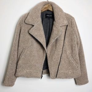 Obey | Teddy motorcycle jacket